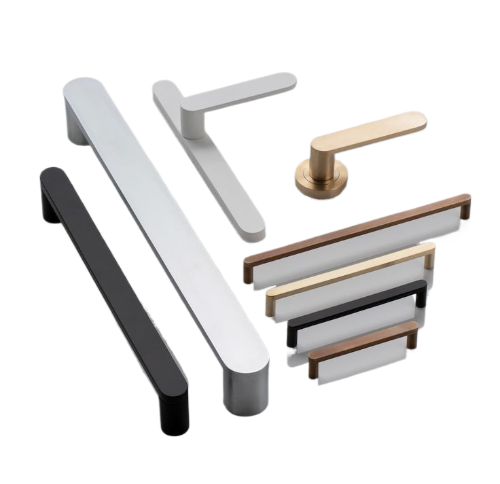 Handle & Pull Handle